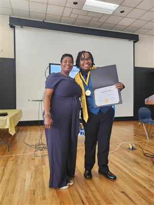 valedictorian photo